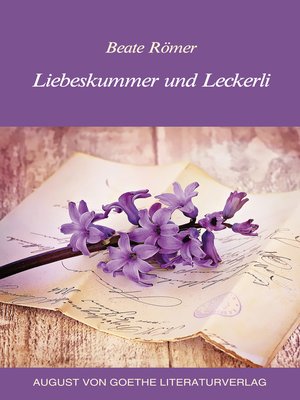 cover image of Liebeskummer und Leckerli